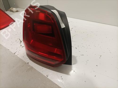 Left taillight VW POLO V (6R1, 6C1) 1.4 TDI | BP22589287C34 