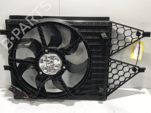 Used Radiator fan Radiator fan SKODA FABIA III (NJ3) 1.0 TSI (110 hp) 26056300 26056300