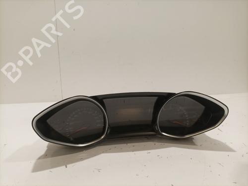 Used Instrument cluster PEUGEOT 308 II (LB_, LP_, LW_, LH_, L3_) 1.6 BlueHDi 120 (120 hp) 22585062