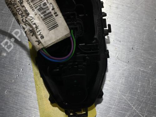 Used Lamp holder Lamp holder RENAULT CLIO IV (BH_) 1.5 dCi 75 (75 hp) 22582903 22582903