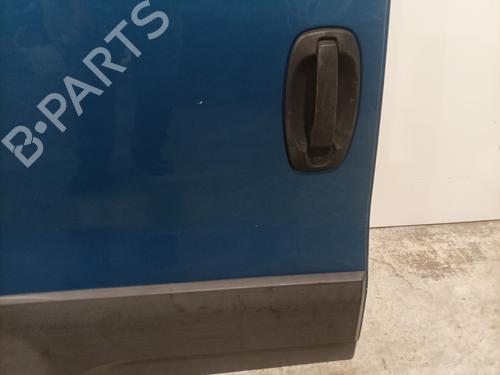Right slide door PEUGEOT BIPPER (AA_) 1.4 HDi | BP28172027C75 