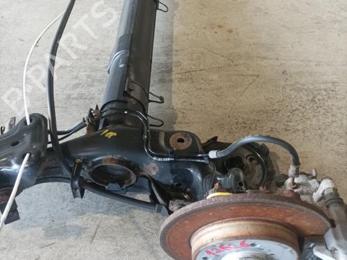 Rear axle CITROËN C3 AIRCROSS II (2R_, 2C_) 1.2 PureTech 110 (2RHNZB, 2RHNZW, 2RHNPX, 2RHNPJ) | BP22569353M2 