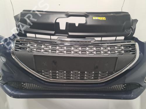 Front bumper PEUGEOT 208 I (CA_, CC_) 1.6 HDi | BP32367039C7