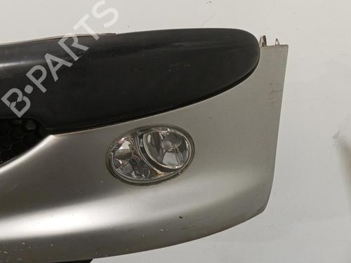 Front bumper PEUGEOT 206 Hatchback (2A/C) 1.4 i | BP22582630C7 