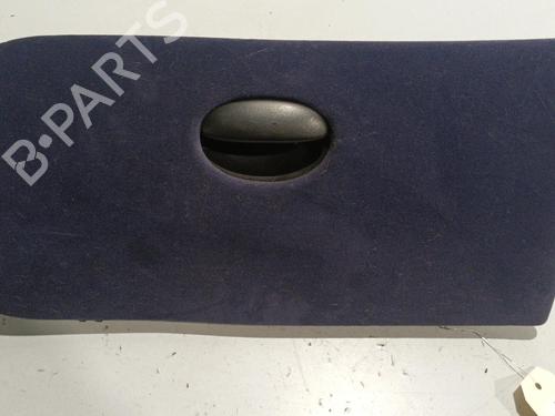 Used Glove box PEUGEOT 206 Hatchback (2A/C) 2.0 HDI 90 (90 hp) 22580324