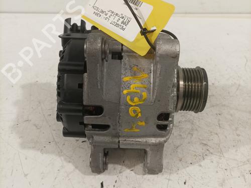 Used Alternator Alternator PEUGEOT 208 II (UB_, UP_, UW_, UJ_) 1.2 PureTech 100 (101 hp) 29209579 29209579