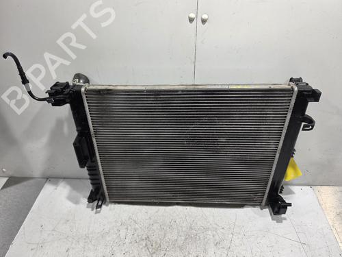 Water radiator RENAULT CLIO V (B7_) 1.5 Blue dCi 115 (B7AD) | BP40122568M31 - Image 3