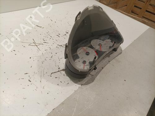 Instrument cluster PEUGEOT 206 Hatchback (2A/C) 1.4 HDi eco 70 | BP22583260C47 