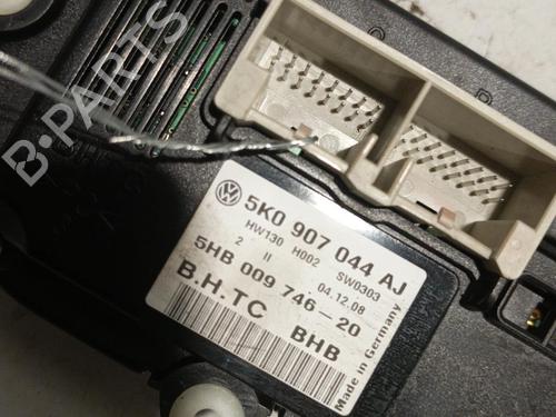 Used Climate control Climate control VW GOLF VI (5K1) 2.0 TDI (110 hp) 22580332 22580332