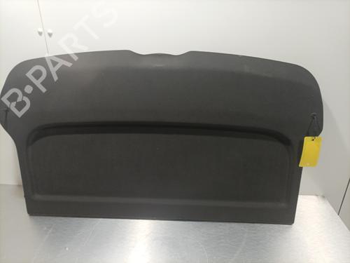 Used Rear parcel shelf AUDI A3 (8P1) 1.6 TDI (105 hp) 22572938