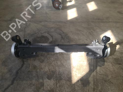 Rear axle RENAULT CLIO V (B7_) 1.6 E-TECH 140 (B7MU) | BP37747890M2 - Image 2