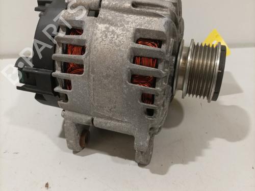 Used Alternator Alternator VW POLO V (6R1, 6C1) 1.6 TDI (90 hp) 22585196 22585196