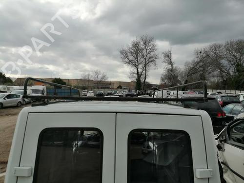 Right mirror RENAULT RAPID Box Body/MPV (F40_, G40_) 1.9 D (F40P, F40N, F40E) | BP22583888C27 