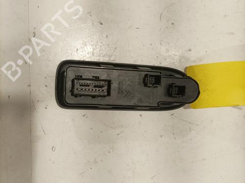 Left front window switch PEUGEOT RCZ 1.6 16V | BP35924216I27 - Image 2