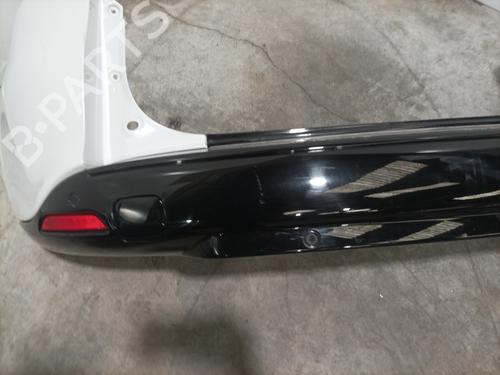 Rear bumper RENAULT CLIO IV Grandtour (KH_) 1.5 dCi 90 (KHN3, KHN4) | BP29424978C8 