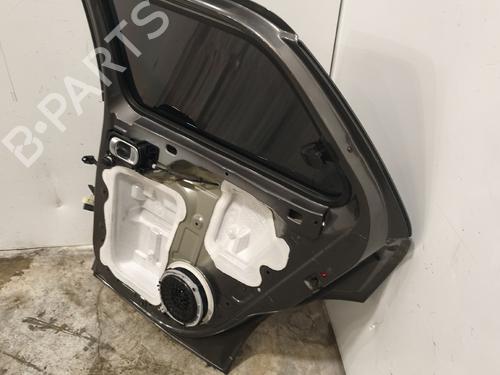 Dør højre bagtil CITROËN C4 CACTUS 1.6 BlueHDi 100 | BP36394865C5 - Image 4