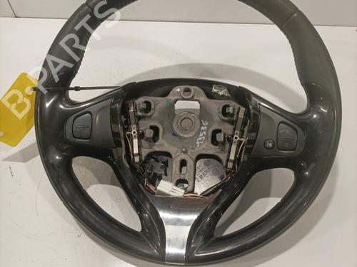 Steering wheel RENAULT CAPTUR I (J5_, H5_) 1.2 TCe 120 | BP27324832C49  - Image 5