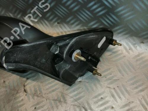 Left mirror RENAULT MEGANE I (BA0/1_) 1.6 16V (BA04, BA0B, BA11, BA1J, BA16, BA19, BA1K, BA1V,... | BP22578191C26 