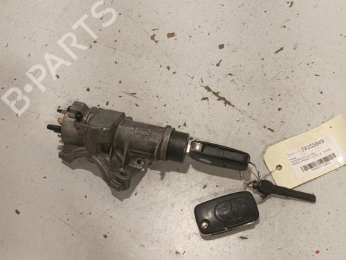 Ignition barrel VW PASSAT B5 (3B2) 1.9 TDI | BP22571829M48 