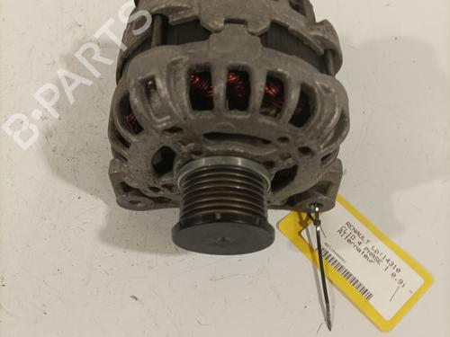 Used Alternator RENAULT CLIO IV (BH_) 0.9 TCe 90 (BHNF, BHMA, BHMH, BHJK, BHJR) (90 hp) 25653187
