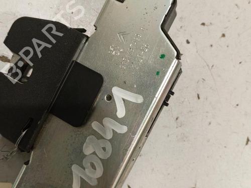 Used Tailgate lock PEUGEOT 208 I (CA_, CC_) 1.6 HDi (92 hp) 22587865
