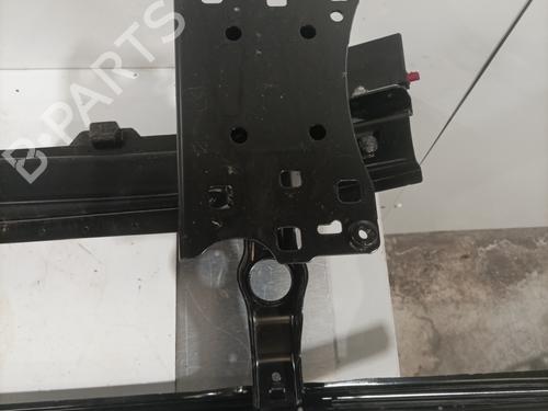 Front bumper reinforcement VW CADDY V Box Body/MPV (SBA, SBH) 2.0 TDi BMT | BP28025980C109 