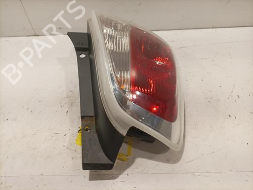 Left taillight FIAT 500 (312_) 1.2 (312AXA1A) | BP35924162C34 - Image 2