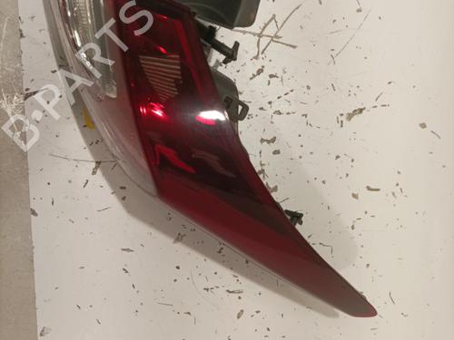 Right taillight RENAULT MEGANE III Grandtour (KZ0/1) 1.5 dCi (KZ1G, KZ1W, KZ0R) | BP22573489C35 