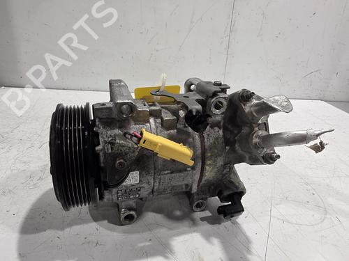Used AC compressor AC compressor PEUGEOT 5008 II (MC_, MJ_, MR_, M4_) 1.5 BlueHDi 130 (MCYHZJ, MCYHZR, MCYHZX) (131 hp) 40122525 40122525