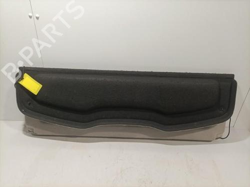 Rear parcel shelf RENAULT SCÉNIC III (JZ0/1_) 1.5 dCi | BP22579666C85 
