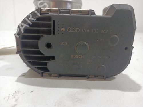 Used Throttle body Throttle body AUDI A3 (8L1) 1.8 T (150 hp) 22586838 22586838