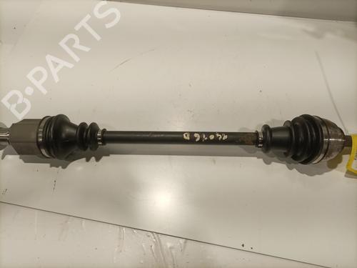 Used Right front driveshaft RENAULT KANGOO (KC0/1_) D 65 1.9 (KC0E, KC02, KC0J, KC0N) (64 hp) 24501306