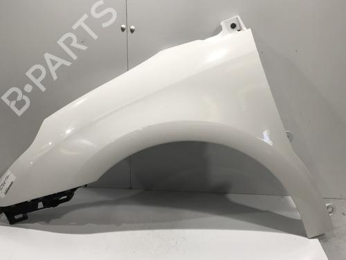 Used Left front fenders CITROËN C4 Coupe (LA_) 1.6 VTi 120 (120 hp) 27212478