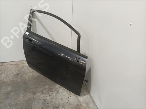 Right front door FORD FIESTA VI (CB1, CCN) 1.6 Ti | BP27303675C3 
