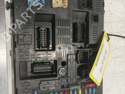 Fuse box CITROËN BERLINGO MULTISPACE (B9) 1.6 HDi 90 | BP30973114E1