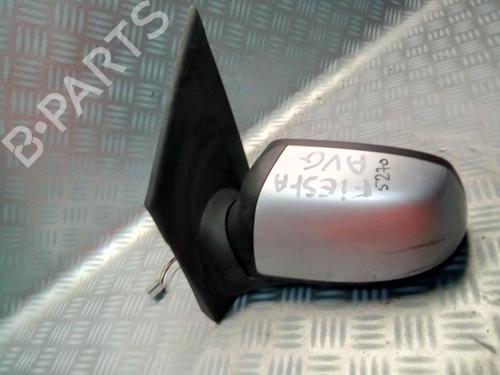 Left mirror FORD FIESTA V (JH_, JD_) 1.4 16V | BP22591876C26 