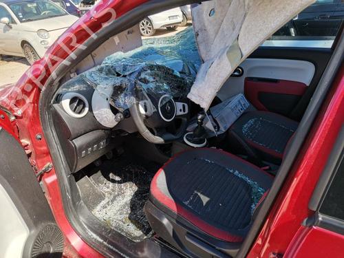 Right front window switch RENAULT TWINGO III (BCM_, BCA_) 0.9 TCe 90 (BCM9, BCM2) | BP22583836I26  - Image 6