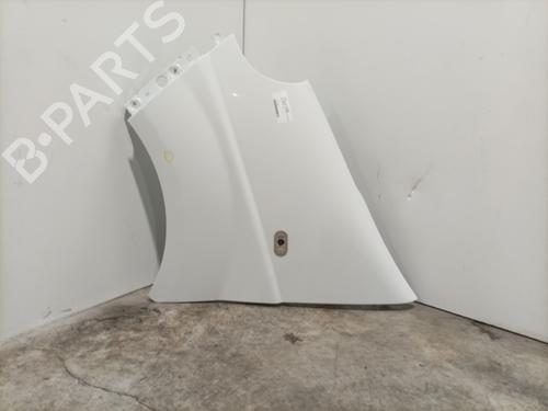 Used Left front fenders OPEL VIVARO A Van (X83) 2.0 CDTI (F7) (114 hp) 22573551
