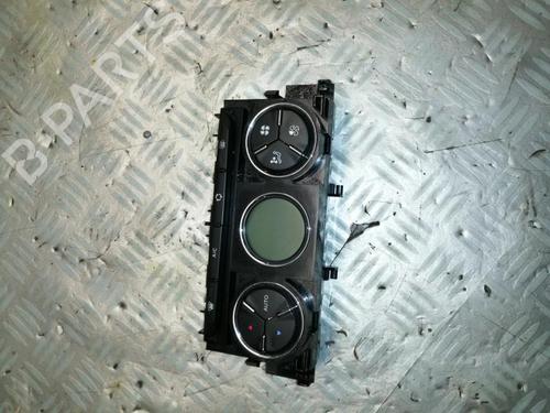 Climate control CITROËN C3 II (SC_) 1.6 HDi | BP22571585I5