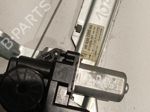 Used Rear right window mechanism Rear right window mechanism 22575055 22575055