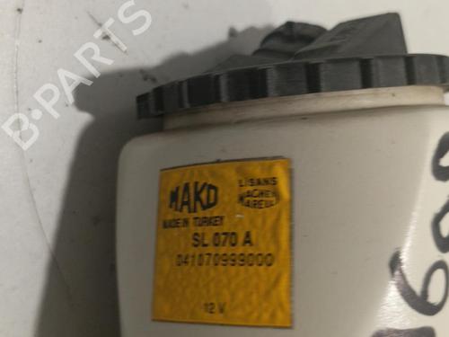 Used Left front fog light Left front fog light FIAT DOBLO MPV (119_, 223_) 1.3 D Multijet (84 hp) 22586750 22586750