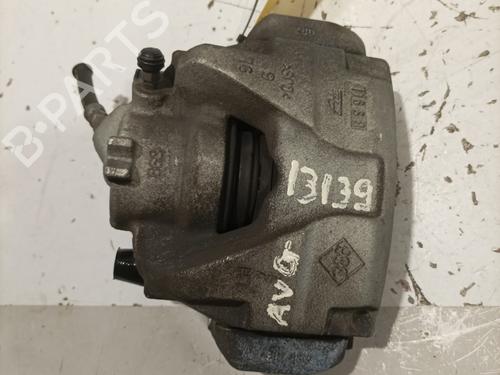 Left front brake caliper RENAULT CLIO V (B7_) 1.3 TCe 140 (B7N0) | BP22583186M105 