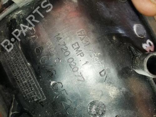 Exterior handle PEUGEOT EXPERT Van (222) 1.9 D 70 | BP26296978C122 