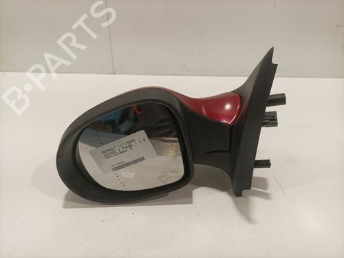 Used Left mirror RENAULT TWINGO II (CN0_) 1.5 dCi (CN0E) (64 hp) 29537358