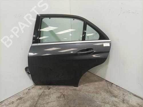 Used Left rear door MERCEDES-BENZ E-CLASS (W212) E 300 Hybrid / BlueTEC Hybrid (212.098) (204 hp) 26236813