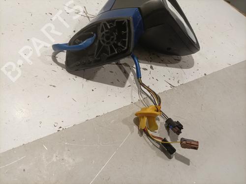 Right mirror PEUGEOT 308 I (4A_, 4C_) 1.6 HDi | BP22583162C27 