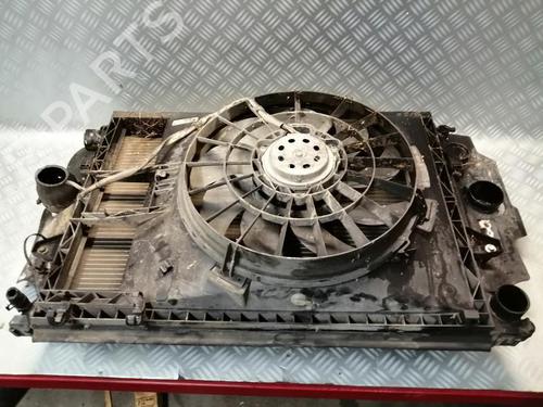 Used Radiator fan Radiator fan CITROËN C5 I Break (DE_) [2001-2004] 22917989 22917989