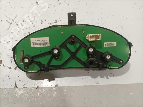 Instrument cluster PEUGEOT 206 Hatchback (2A/C) 1.4 HDi eco 70 | BP22583260C47 