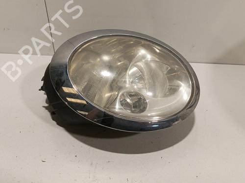Used Right headlight MINI MINI (R50, R53) One (90 hp) 22580589