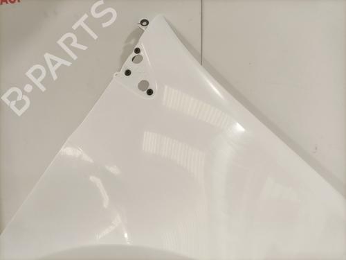 Right front fenders RENAULT CLIO III Grandtour (KR0/1_) 1.5 dCi (KR0F) | BP29185011C42 